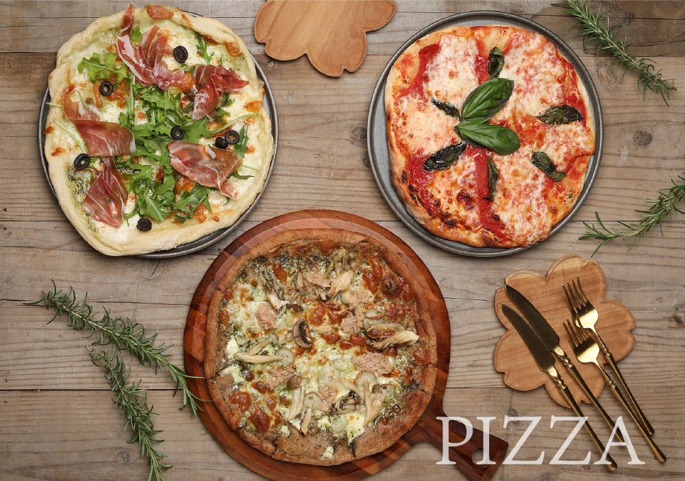 PIZZA