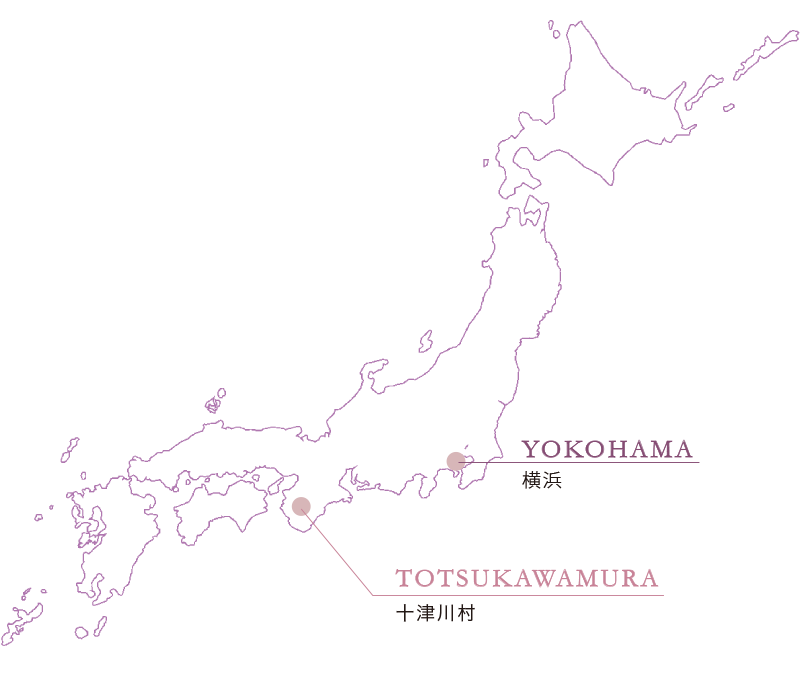 日本地図